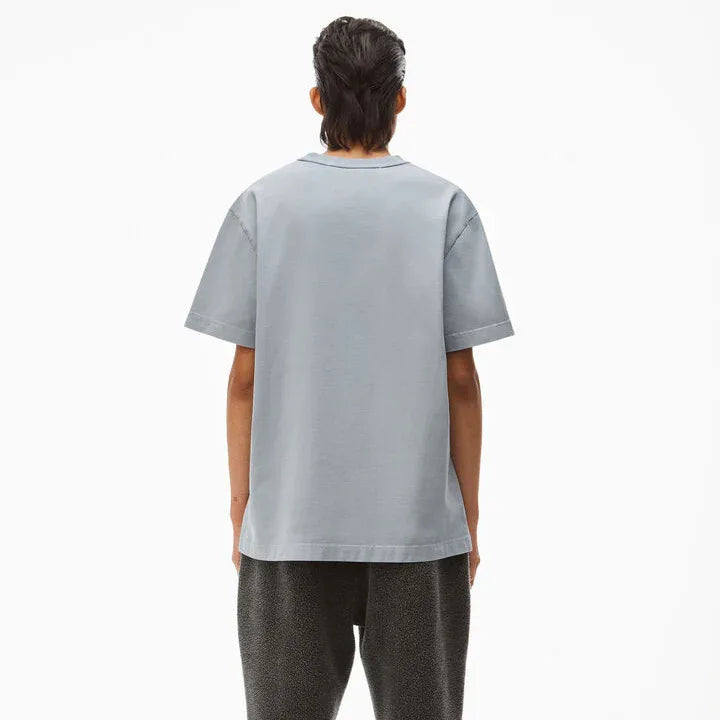 NY Puff Graphic Tee - ALEXANDER WANG - VENTURER