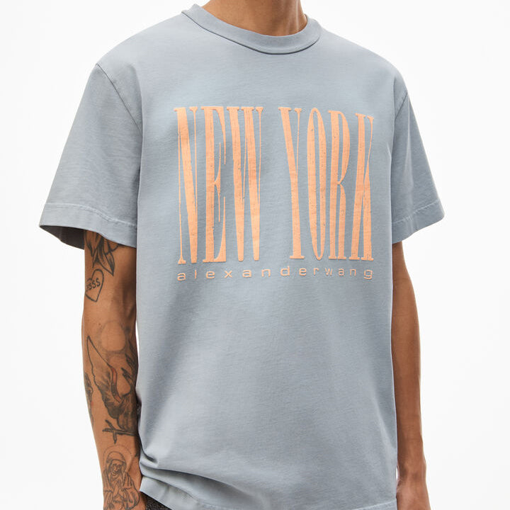 NY Puff Graphic Tee