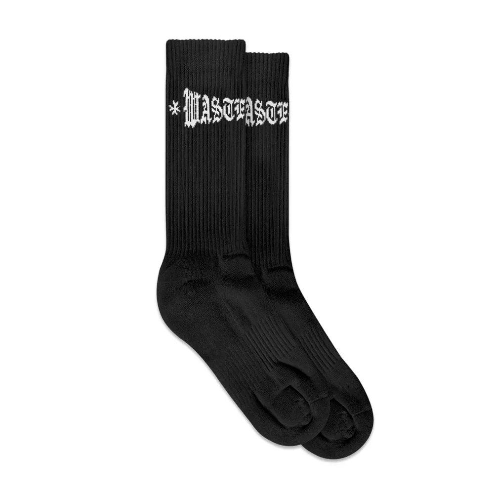 London Cross Socks - WASTED PARIS - VENTURER