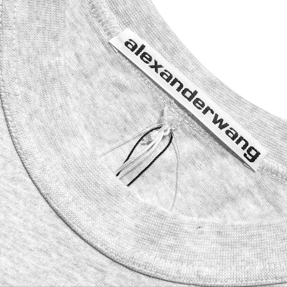 NY Puff Graphic Tee - ALEXANDER WANG - VENTURER