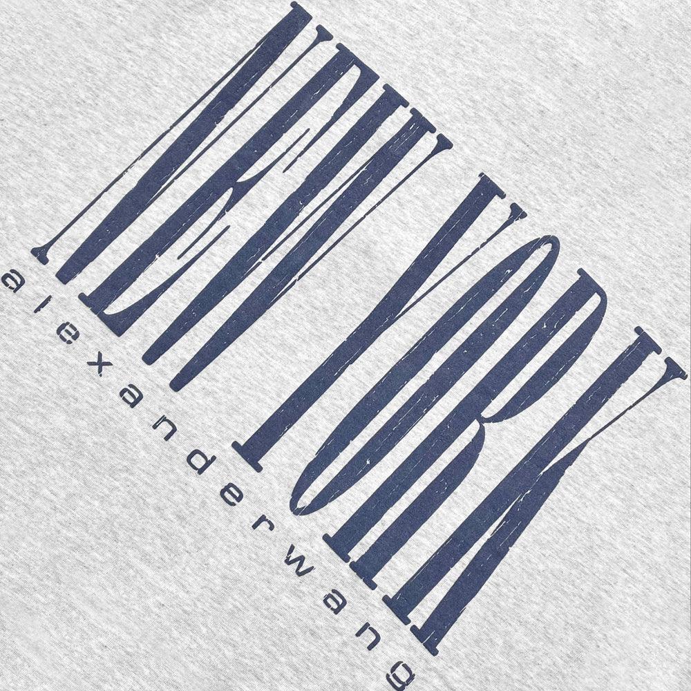 NY Puff Graphic Tee - ALEXANDER WANG - VENTURER