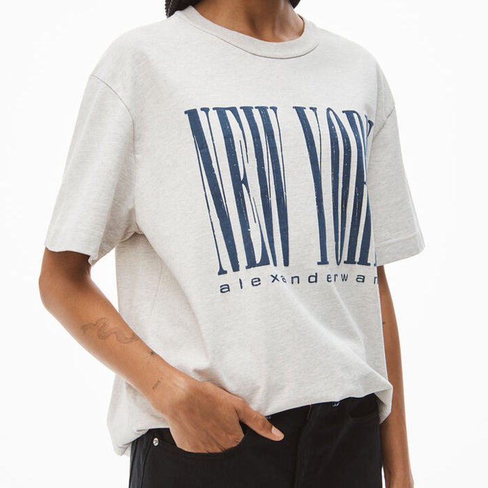 NY Puff Graphic Tee