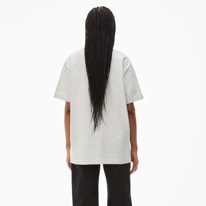 NY Puff Graphic Tee - ALEXANDER WANG - VENTURER