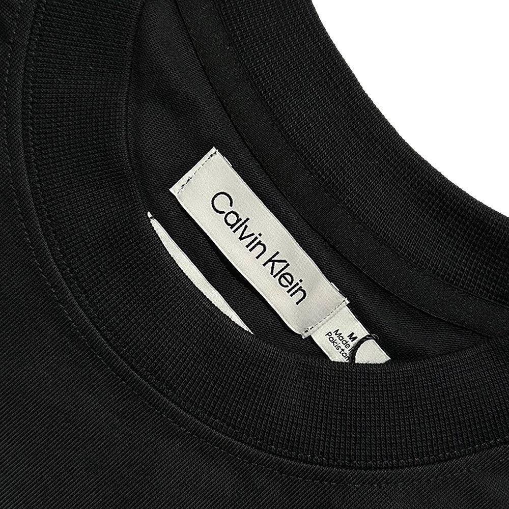 Standard Logo Tee - CALVIN KLEIN - VENTURER