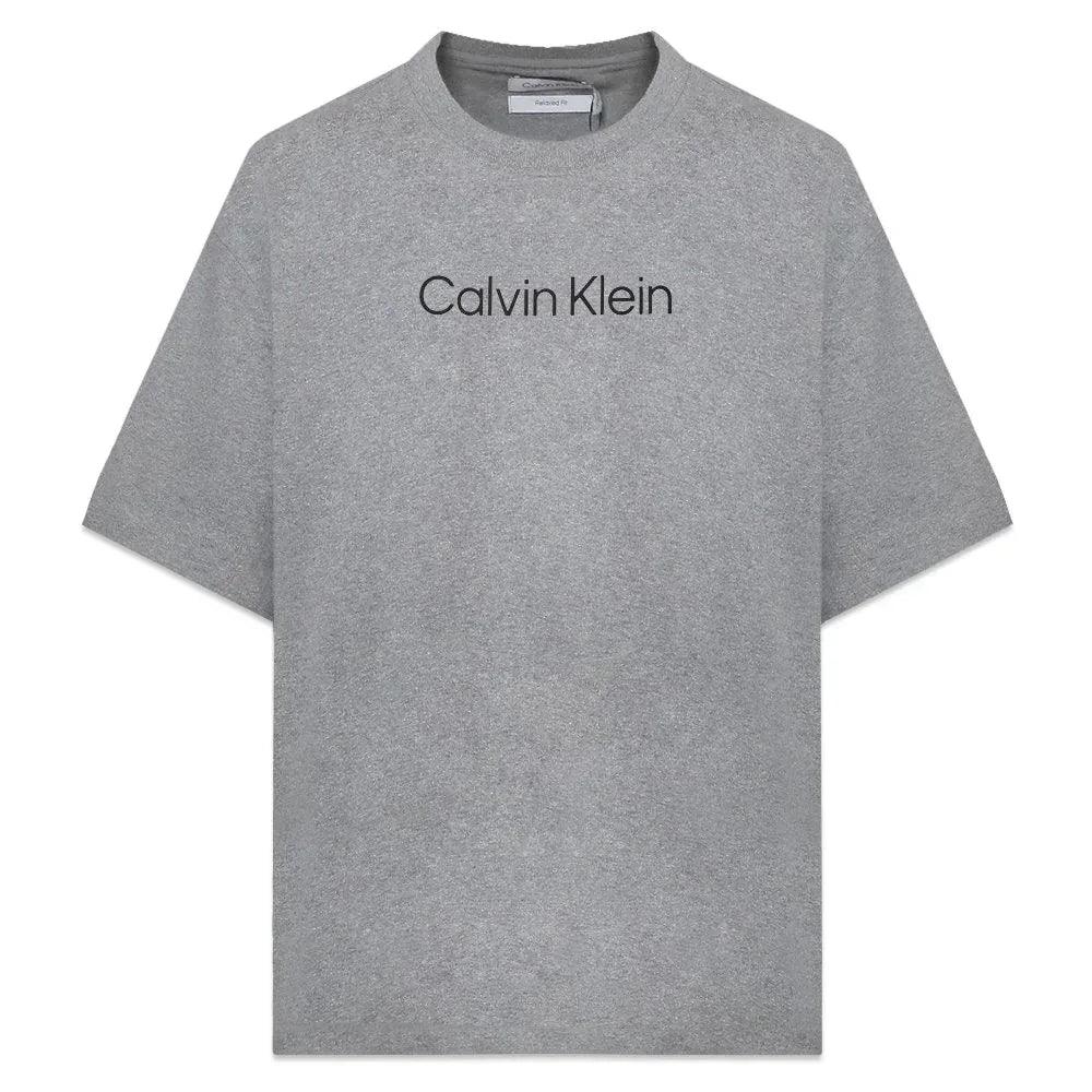 Standard Logo Tee - CALVIN KLEIN - VENTURER
