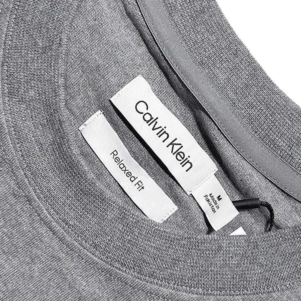 Standard Logo Tee - CALVIN KLEIN - VENTURER