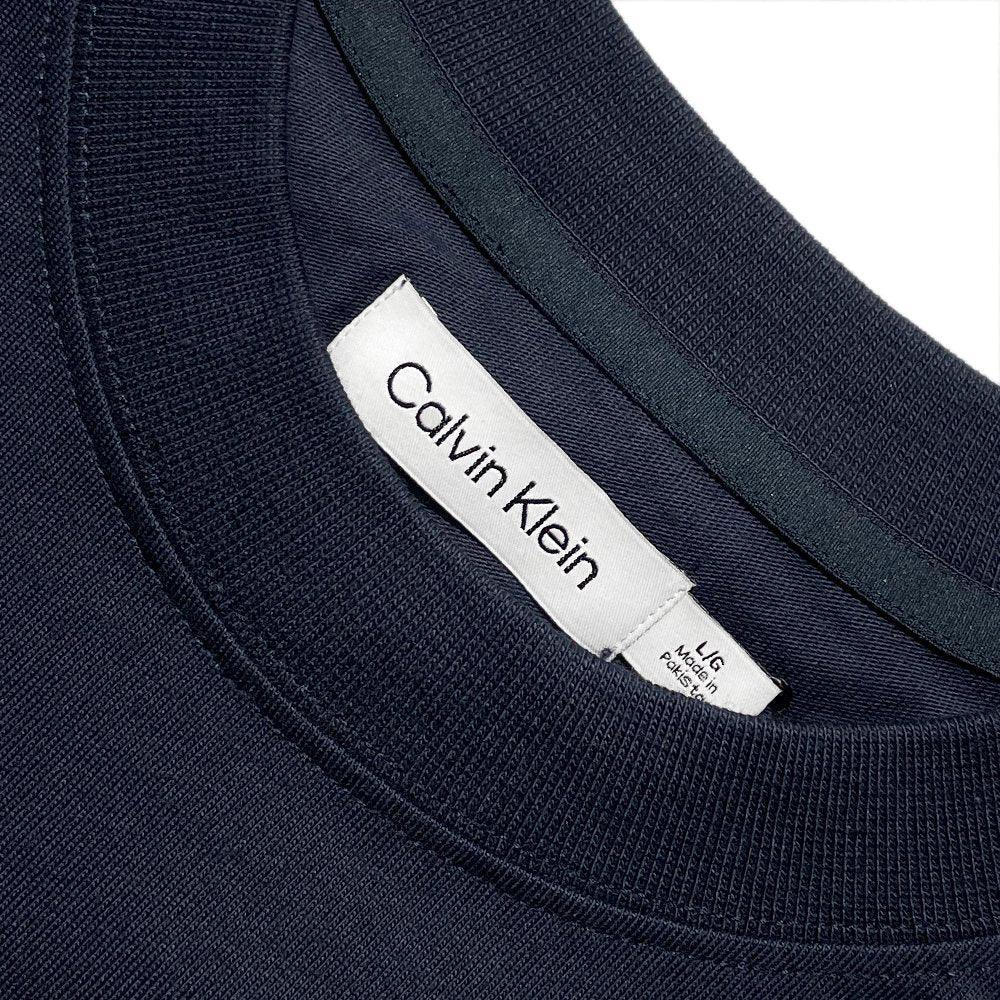 Standard Logo Tee - CALVIN KLEIN - VENTURER