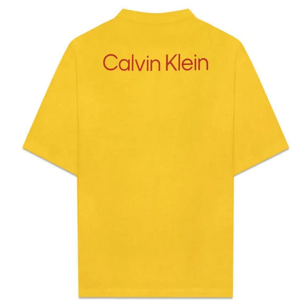 Huddle Tee - CALVIN KLEIN - VENTURER