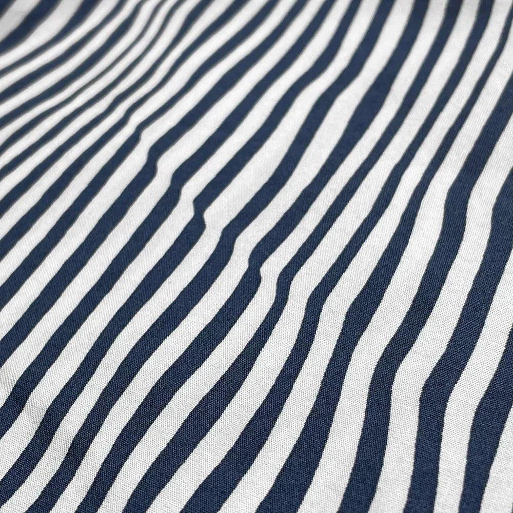 Oversized Warp Shirt - CALVIN KLEIN - VENTURER