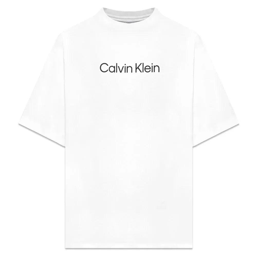 Standard Logo Tee - CALVIN KLEIN - VENTURER