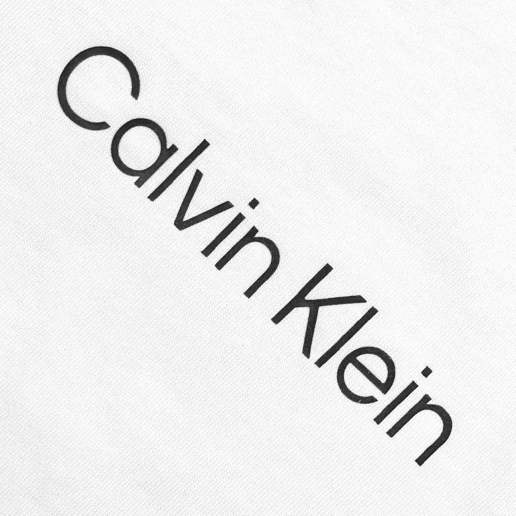 Standard Logo Tee - CALVIN KLEIN - VENTURER