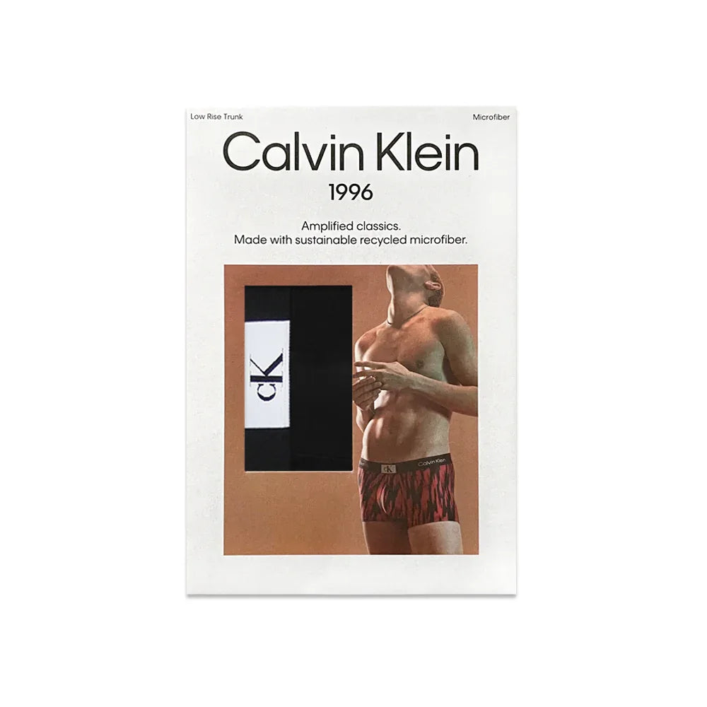 1996 Micro Low Rise Trunk - CALVIN KLEIN - VENTURER