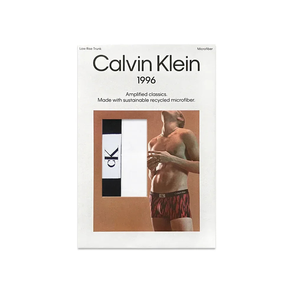 1996 Micro Low Rise Trunk - CALVIN KLEIN - VENTURER