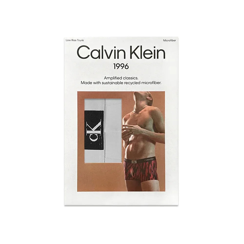 1996 Micro Low Rise Trunk - CALVIN KLEIN - VENTURER