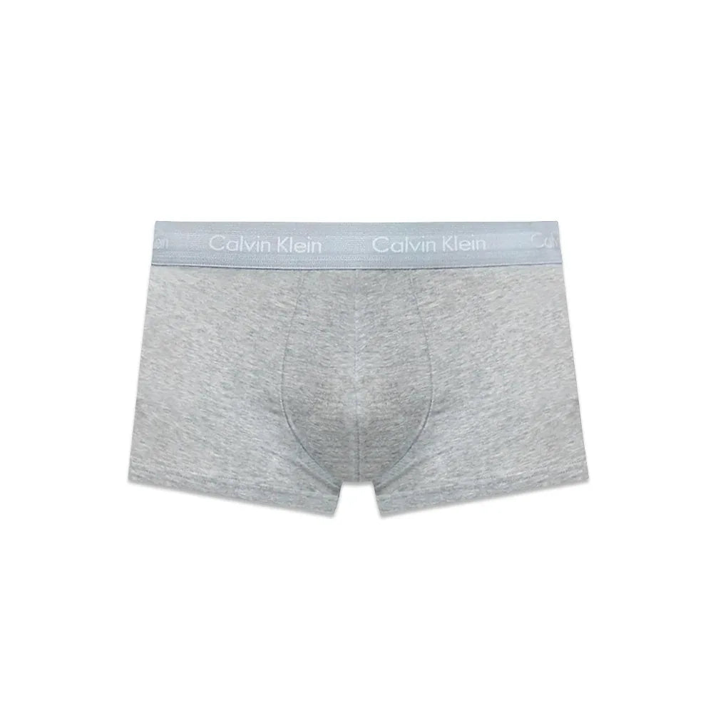 Low Rise Trunk 3PK - CALVIN KLEIN - VENTURER