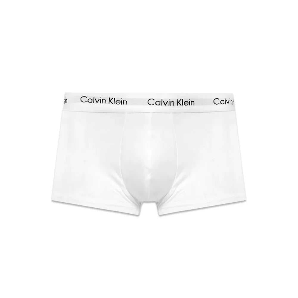Low Rise Trunk 3PK - CALVIN KLEIN - VENTURER