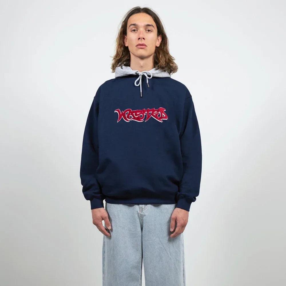 Telly Savage Hoodie - WASTED PARIS - VENTURER