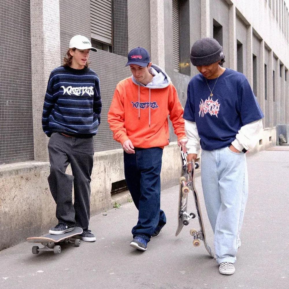 Telly Savage Hoodie - WASTED PARIS - VENTURER