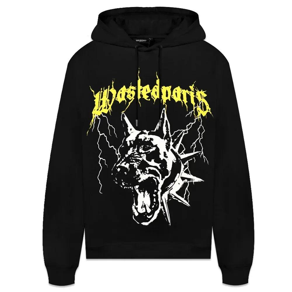 Spike Hoodie - WASTED PARIS - VENTURER