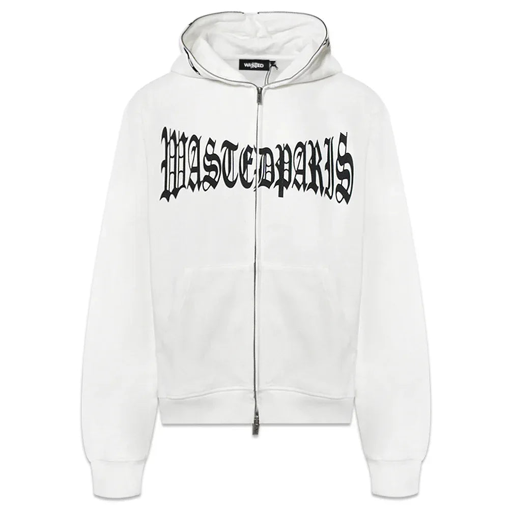 WASTED PARIS(ウェイステッド パリス) ジャケット白 WASTED PARIS(ウェイステッド パリス) ジャケット白 WASTED PARIS