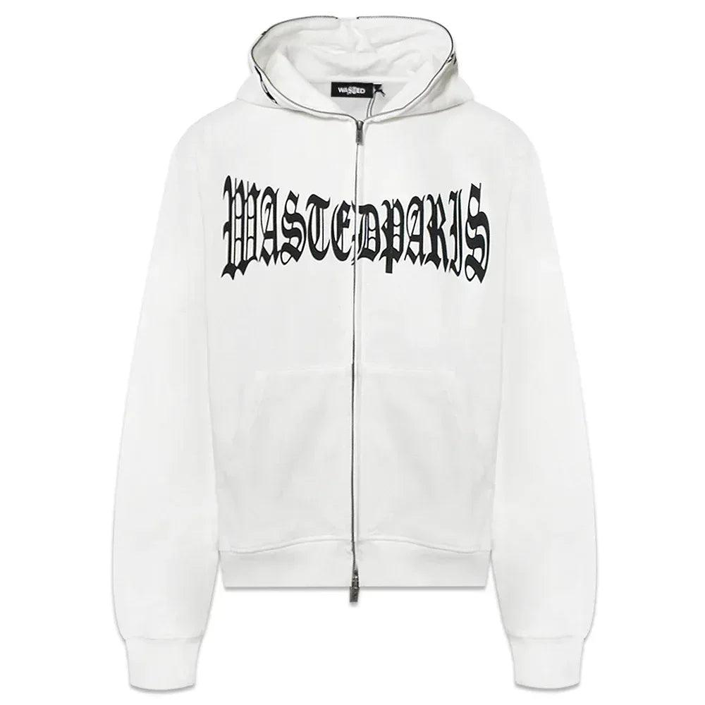 Sick Full Zip Hoodie - WASTED PARIS - VENTURER