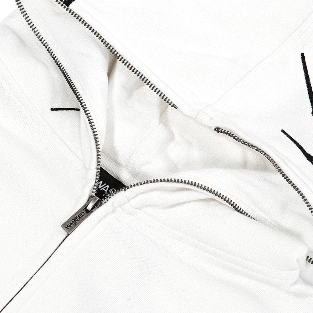 Sick Full Zip Hoodie