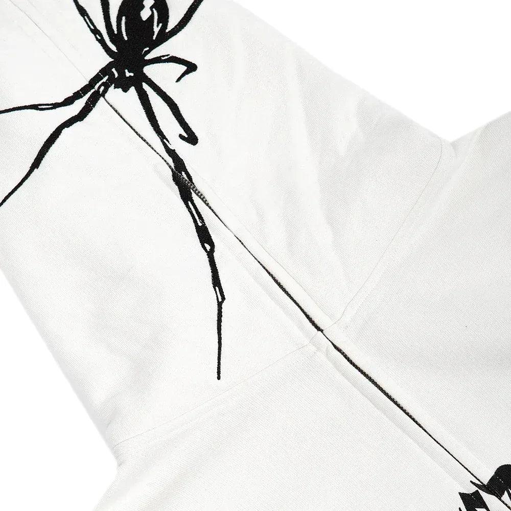 Sick Full Zip Hoodie - WASTED PARIS - VENTURER