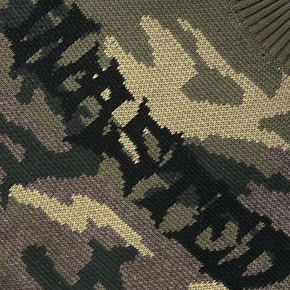 Army Method Sweater - WASTED PARIS - VENTURER