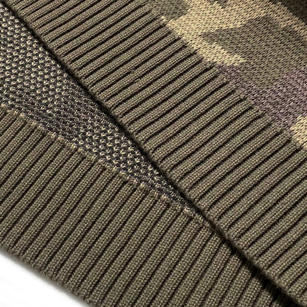 Army Method Sweater - WASTED PARIS - VENTURER