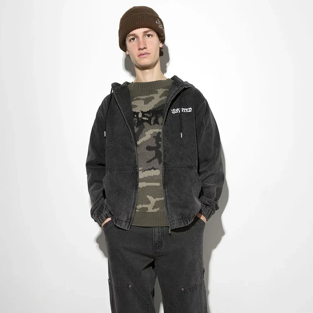 Army Method Sweater - WASTED PARIS - VENTURER