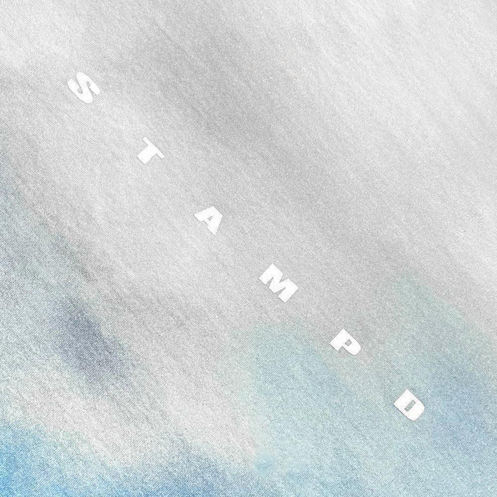 Ombre Relaxed Tee - STAMPD - VENTURER