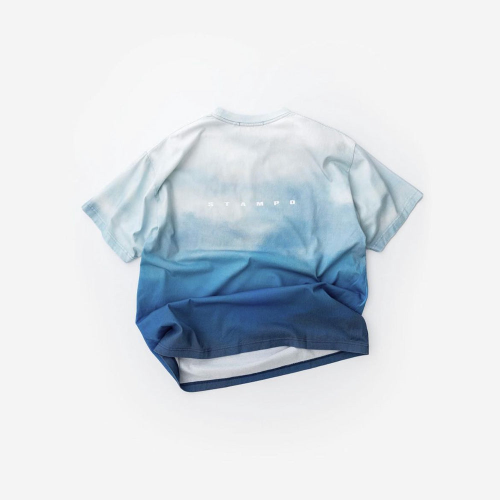 Ombre Relaxed Tee