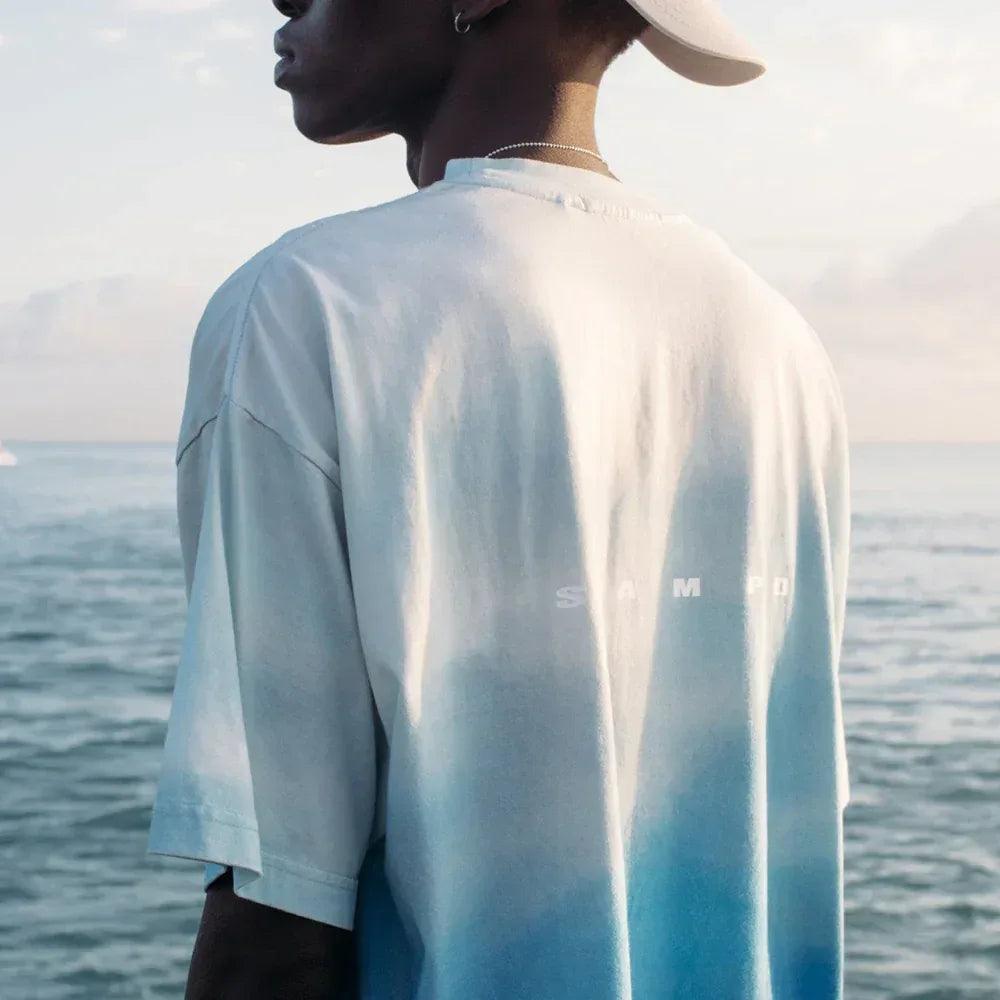 Ombre Relaxed Tee - STAMPD - VENTURER