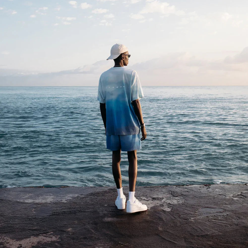 Ombre Relaxed Tee - STAMPD - VENTURER