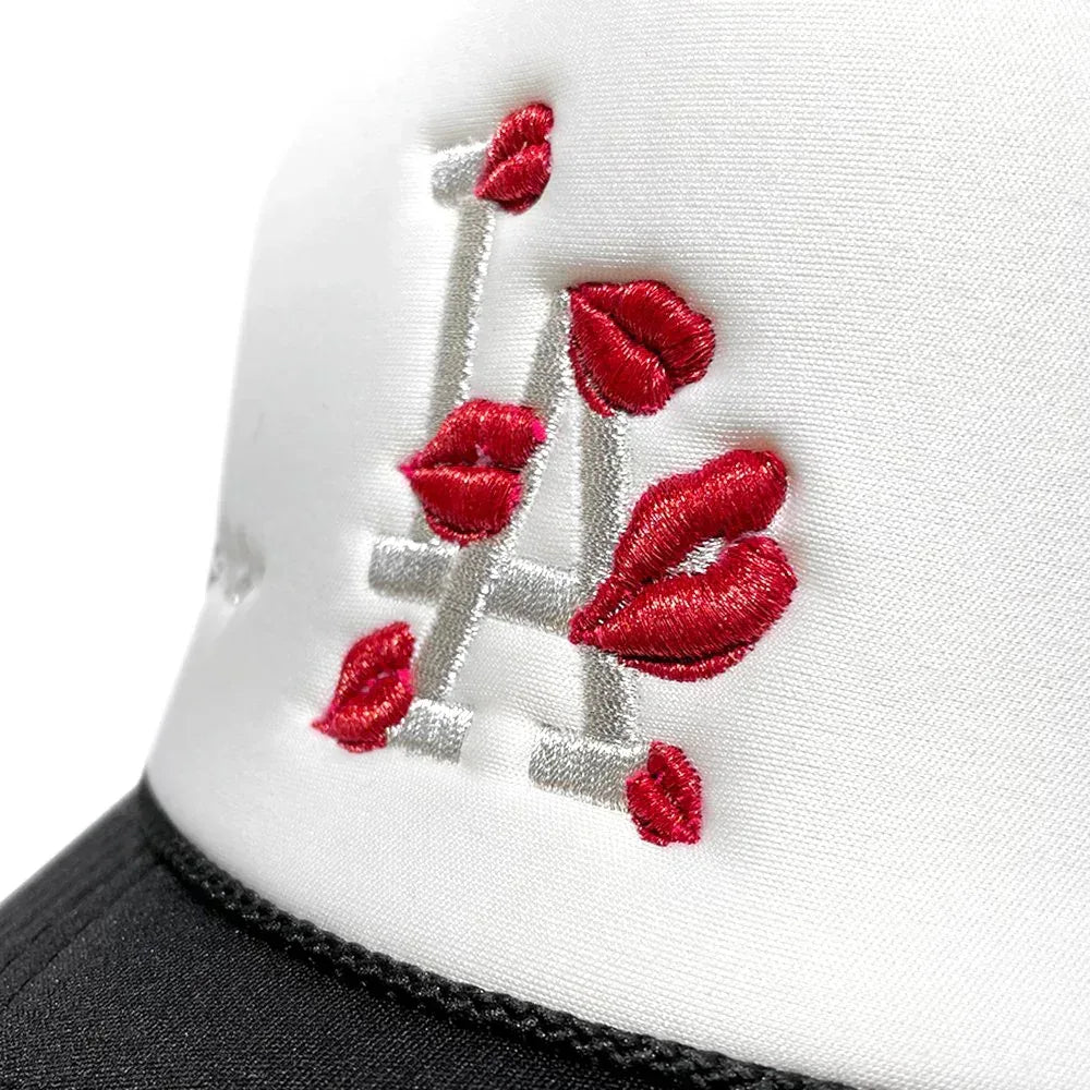 LA To Live and Fly In Trucker Hat - LA ROPA - VENTURER