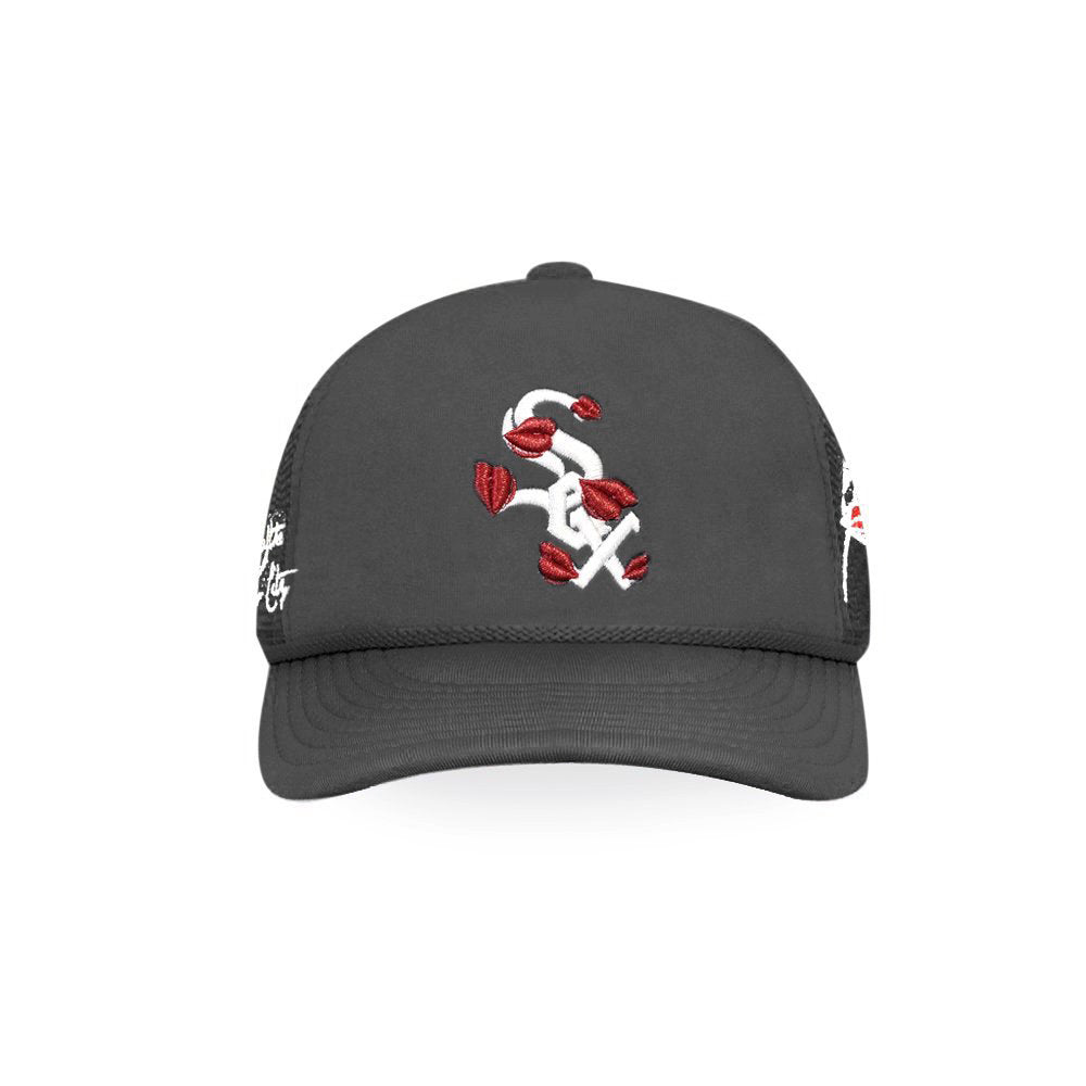 CWS Home Of The Windy City Trucker Hat
