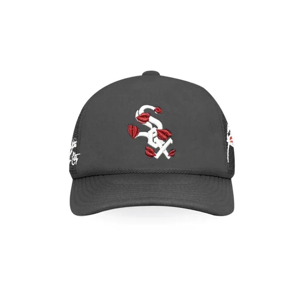 CWS Home Of The Windy City Trucker Hat - LA ROPA - VENTURER
