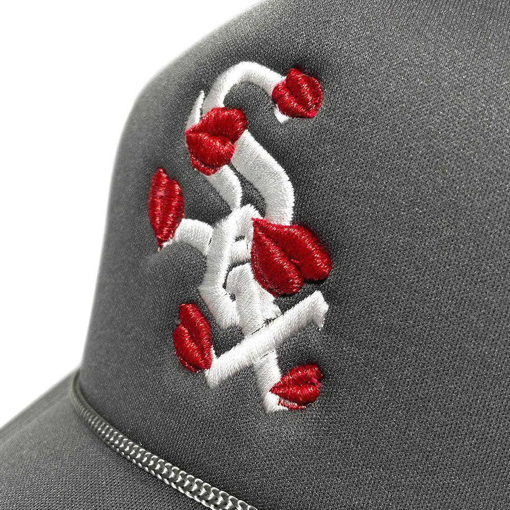 CWS Home Of The Windy City Trucker Hat - LA ROPA - VENTURER