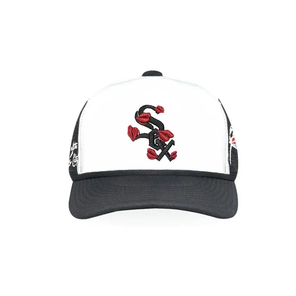 CWS Home Of The Windy City Trucker Hat - LA ROPA - VENTURER
