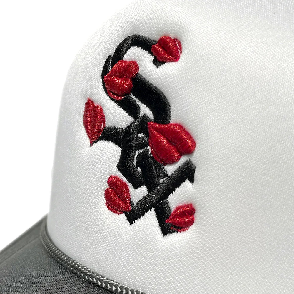 CWS Home Of The Windy City Trucker Hat - LA ROPA - VENTURER