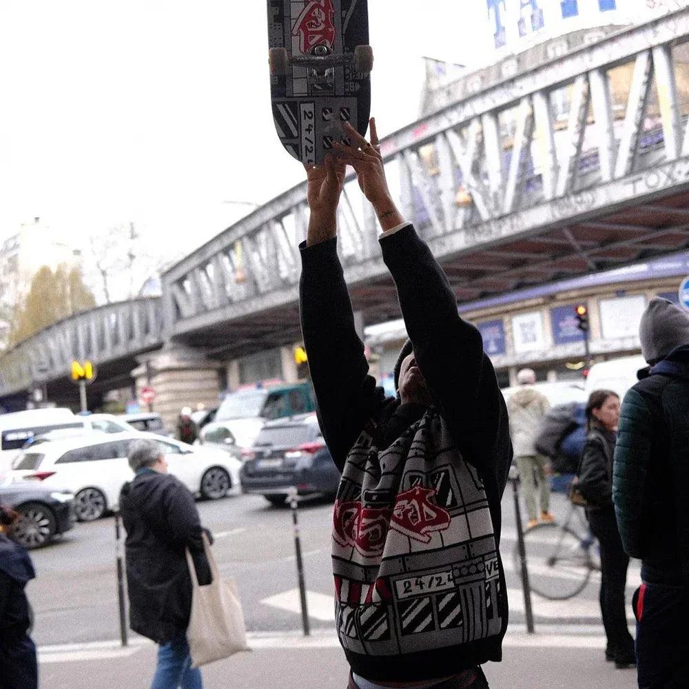 Barbes Sweater - WASTED PARIS - VENTURER