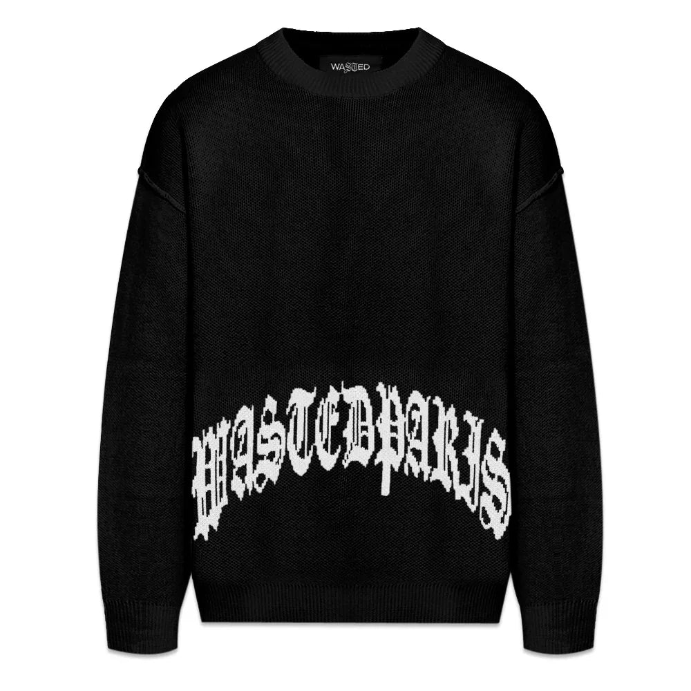 Reverse Kingdom Sweater - WASTED PARIS - VENTURER