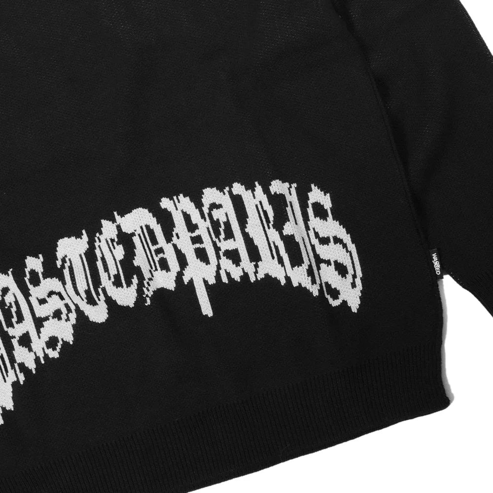 Reverse Kingdom Sweater - WASTED PARIS - VENTURER
