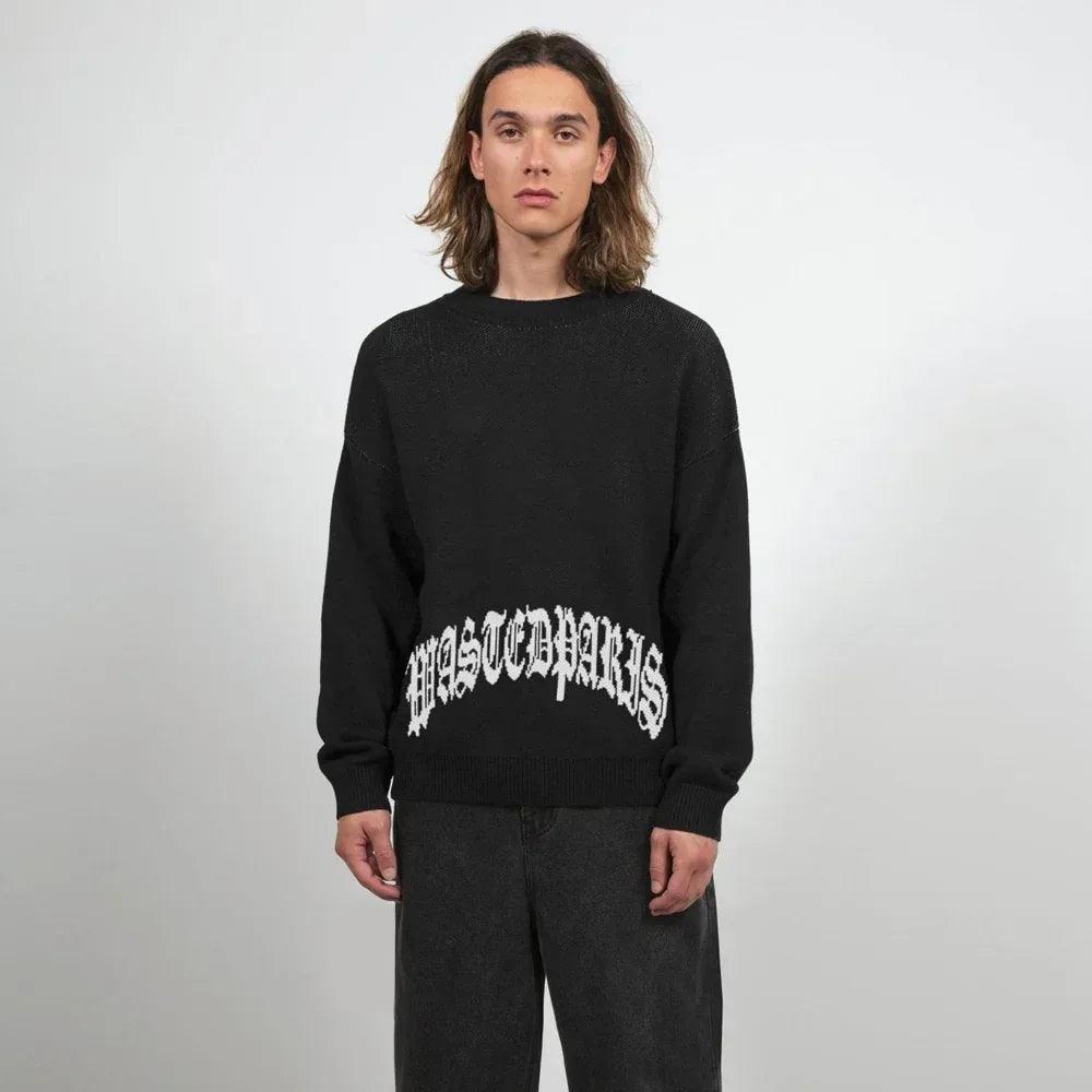Reverse Kingdom Sweater - WASTED PARIS - VENTURER