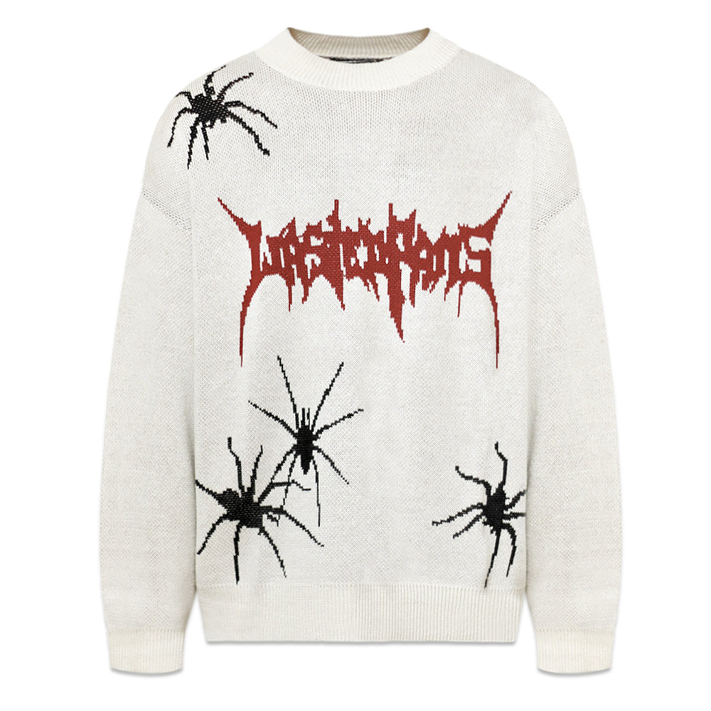 Sick Kingdom Sweater - WASTED PARIS - VENTURER