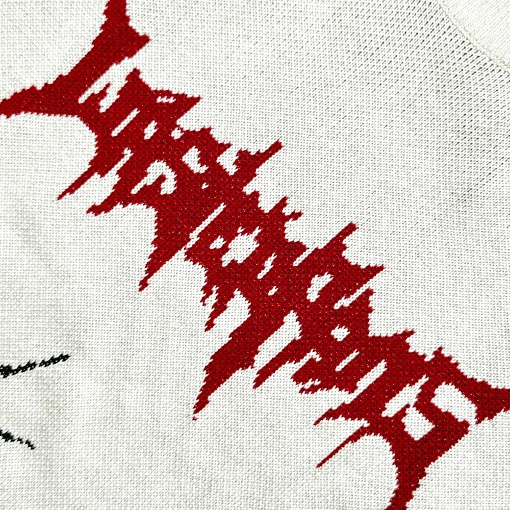 Sick Kingdom Sweater - WASTED PARIS - VENTURER