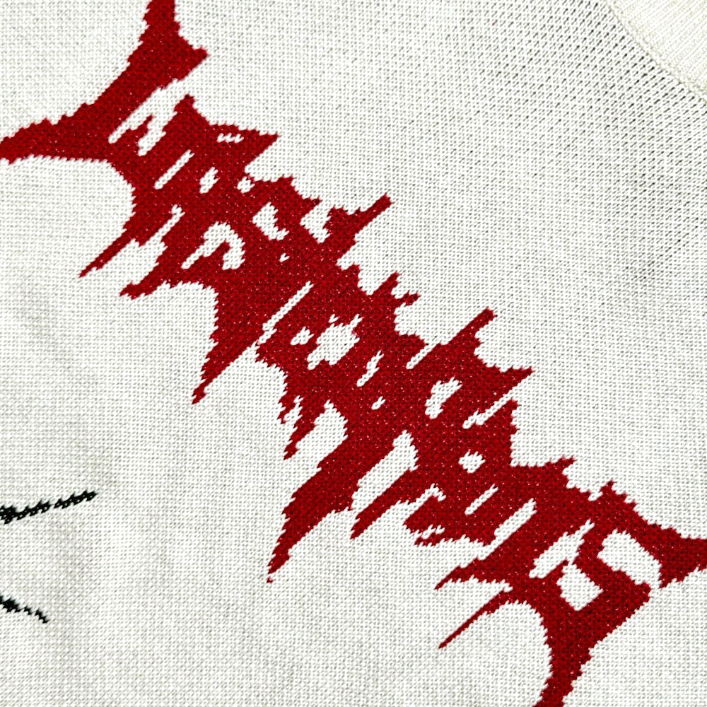 Sick Kingdom Sweater