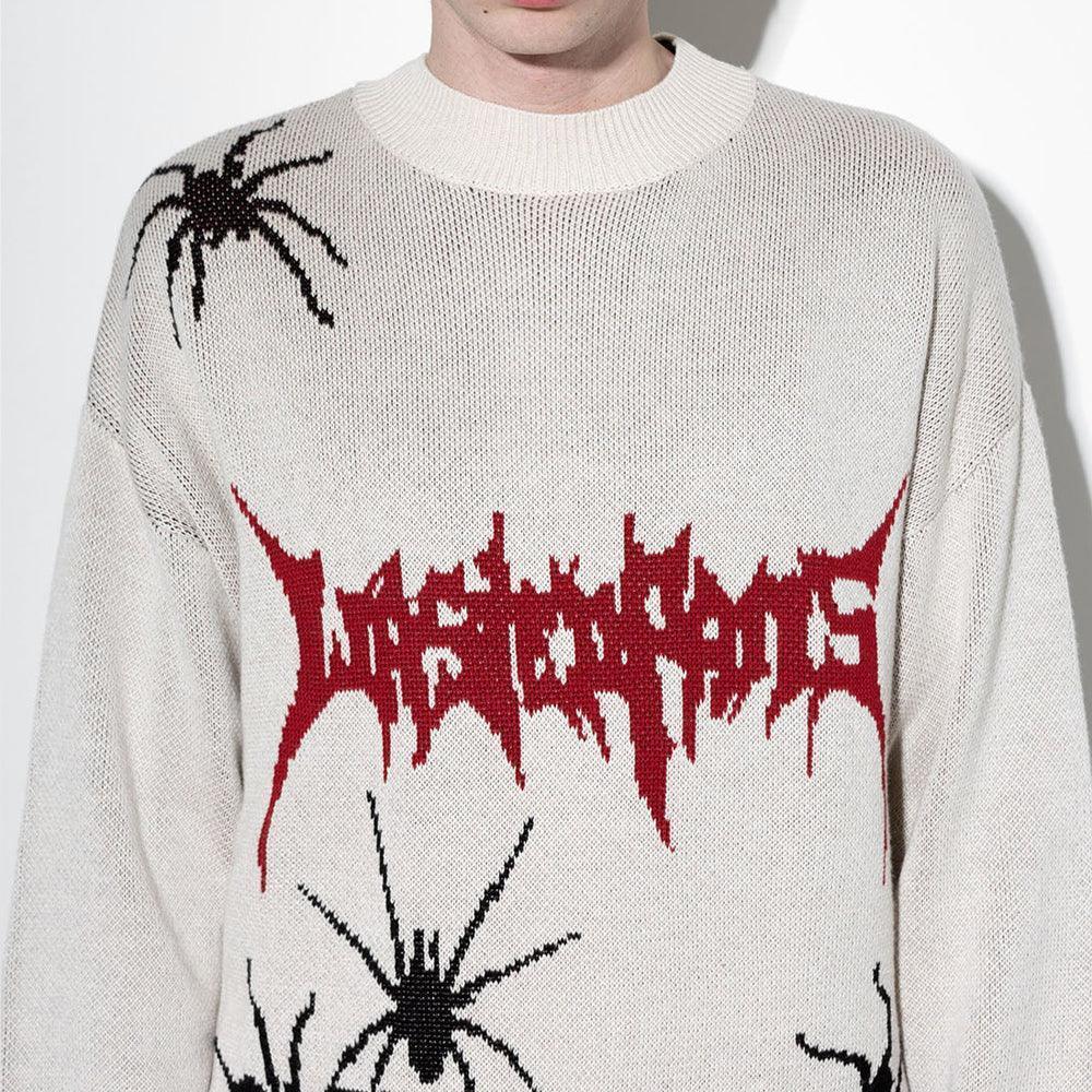 Sick Kingdom Sweater - WASTED PARIS - VENTURER