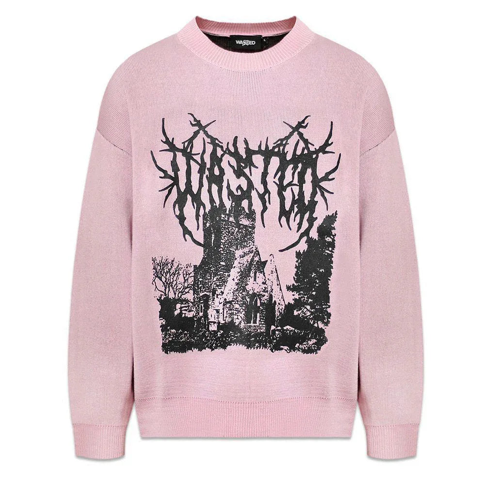 Isolated Sweater - WASTED PARIS - VENTURER