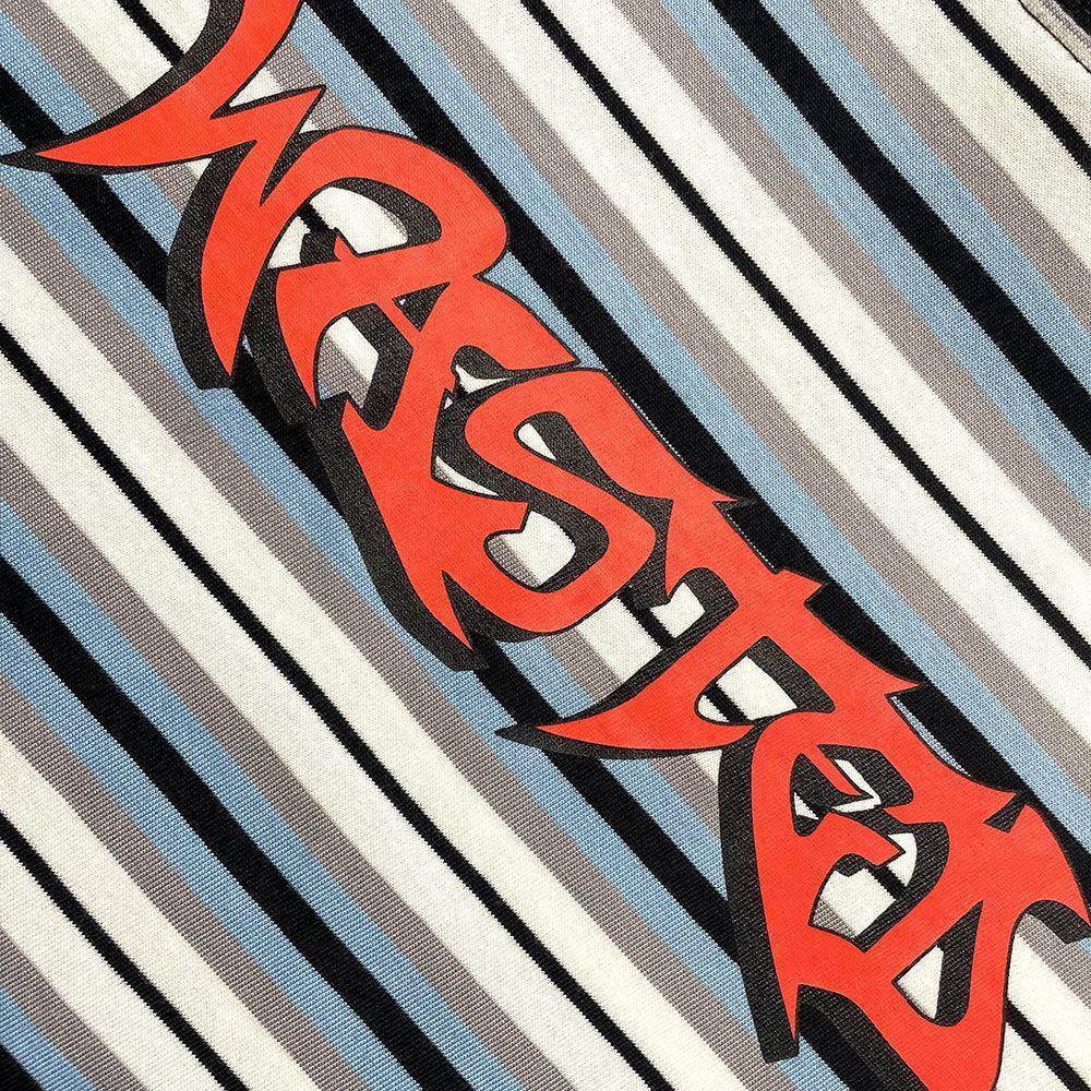 Stripes Savage T-Age - WASTED PARIS - VENTURER